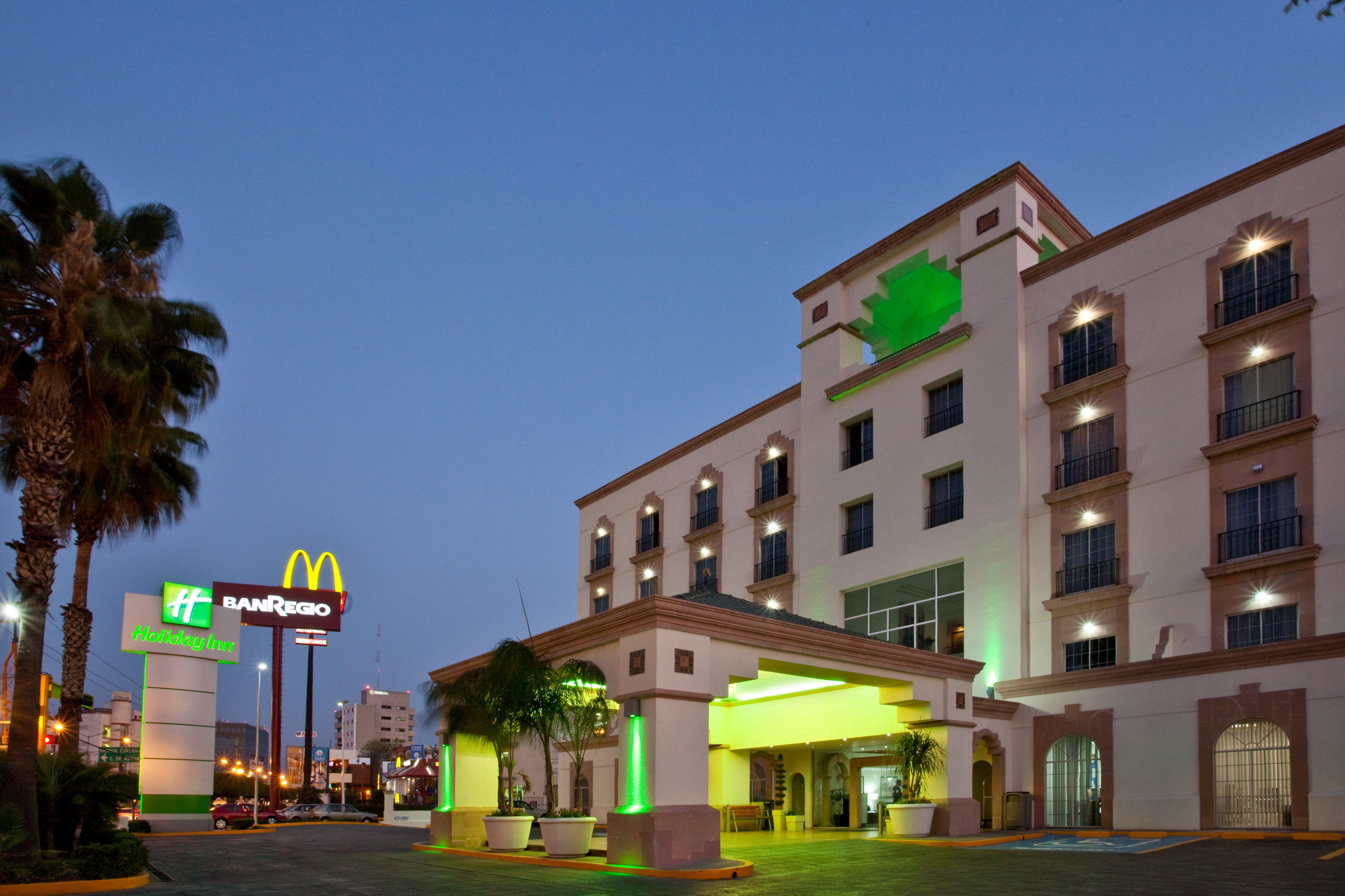Holiday Inn Leon By Ihg León Exterior foto