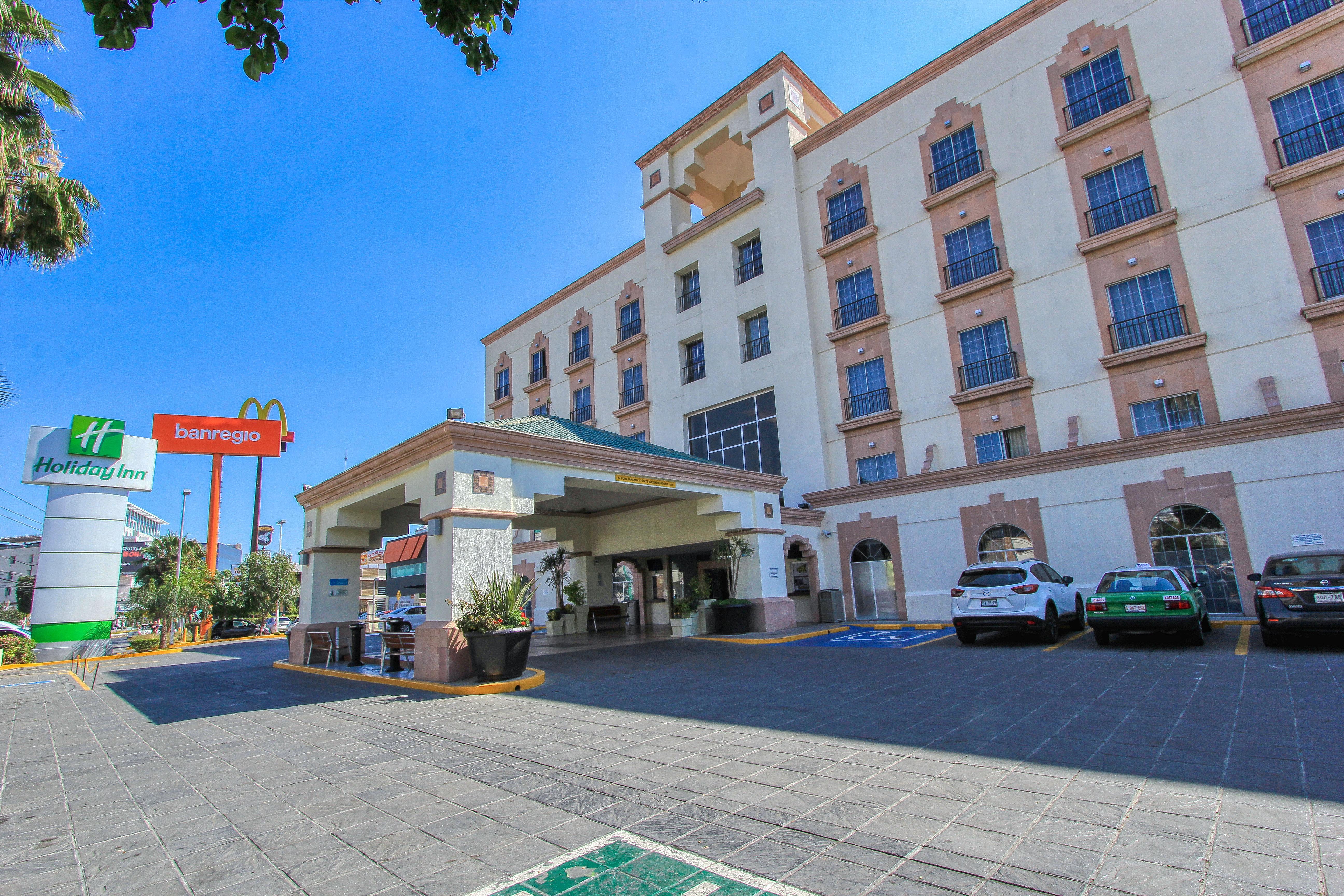 Holiday Inn Leon By Ihg León Exterior foto