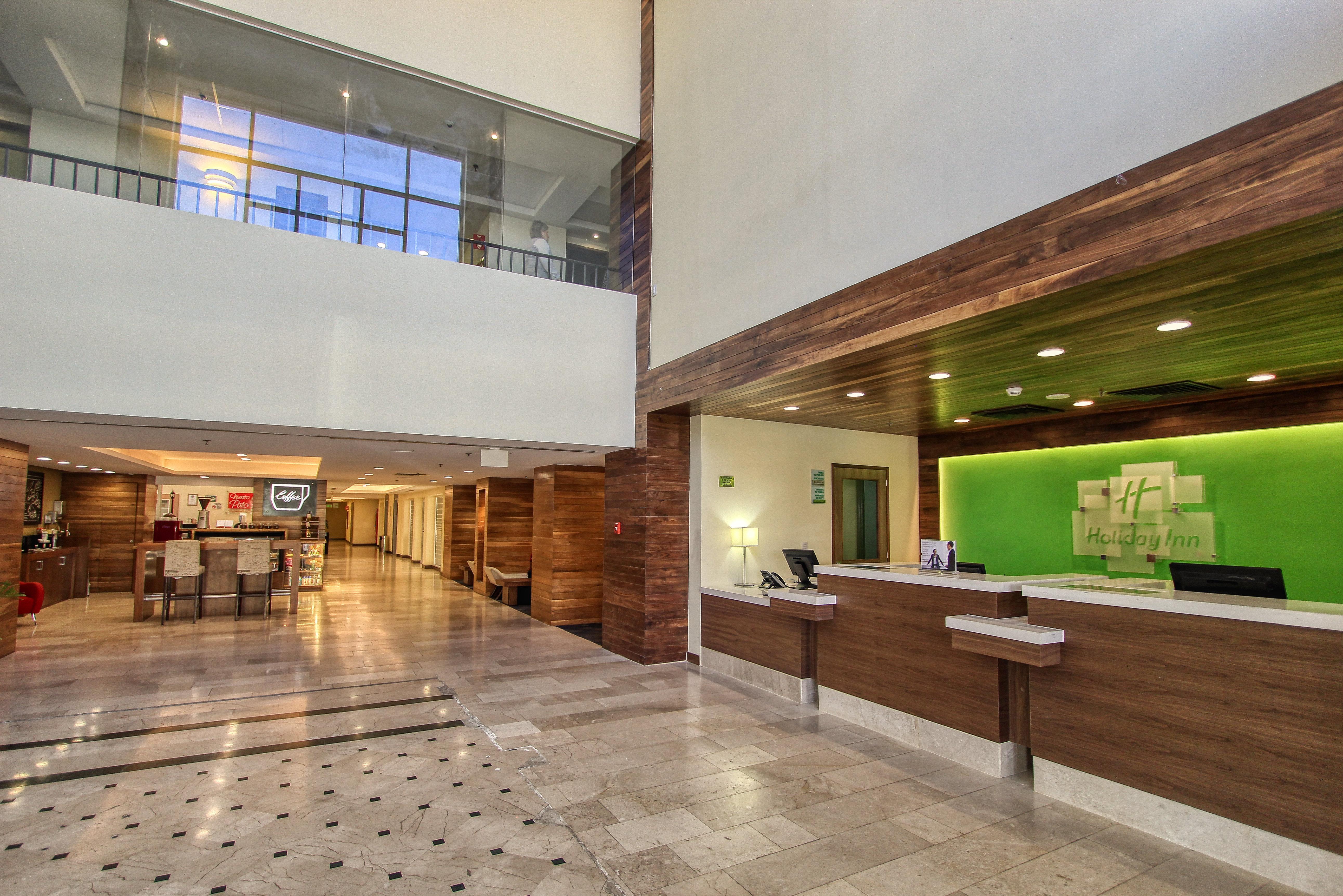 Holiday Inn Leon By Ihg León Exterior foto