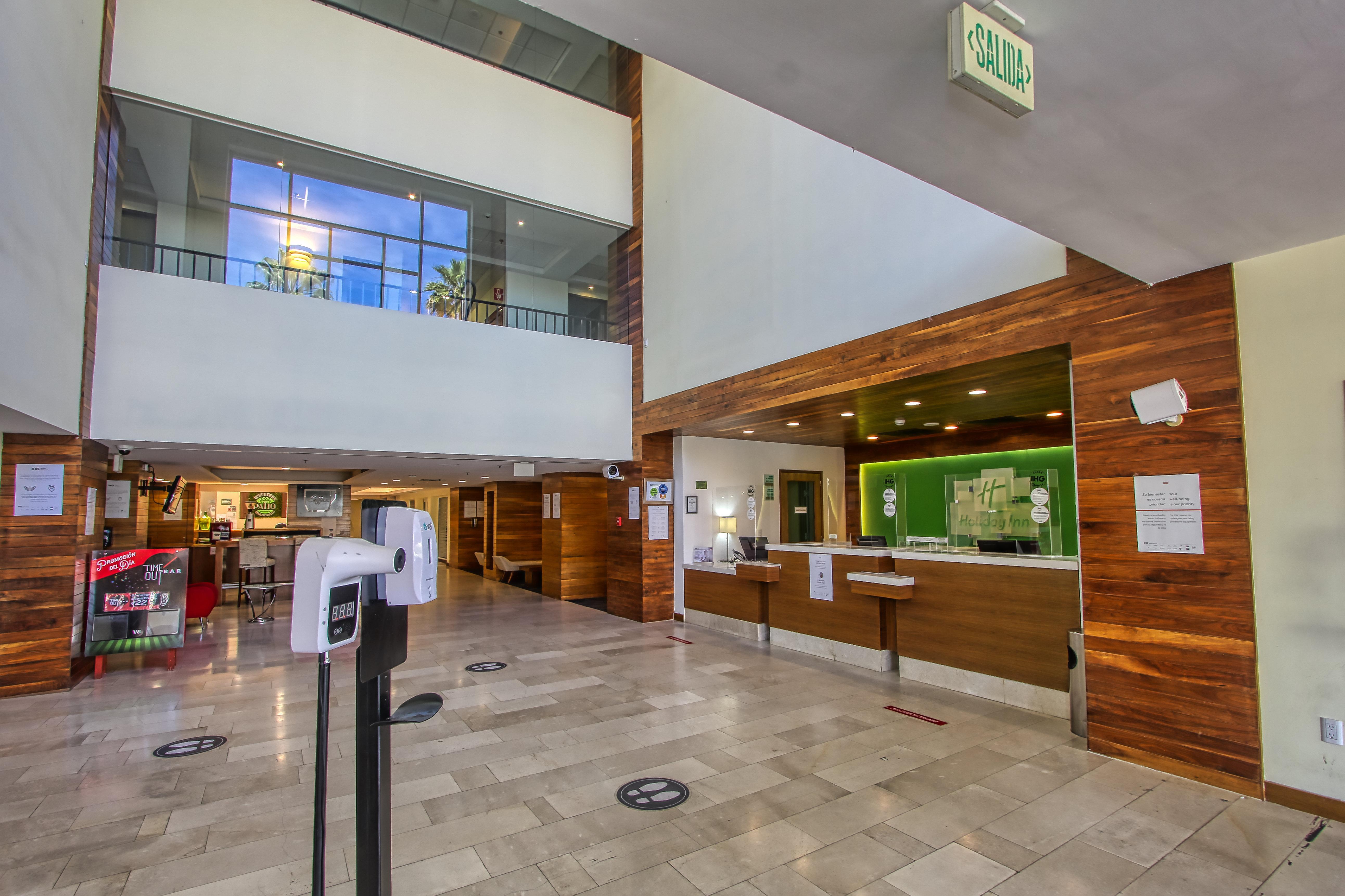 Holiday Inn Leon By Ihg León Exterior foto