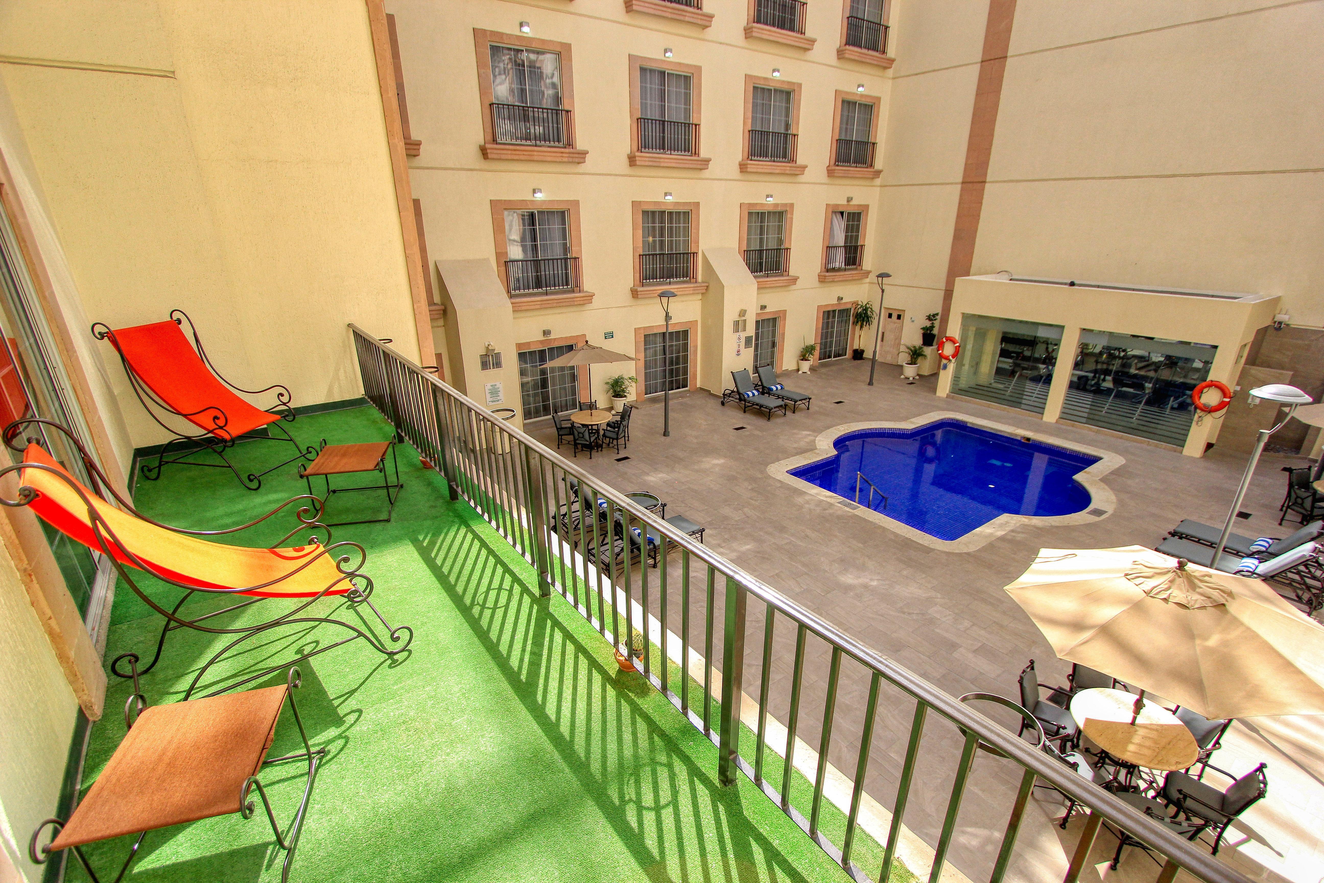 Holiday Inn Leon By Ihg León Exterior foto