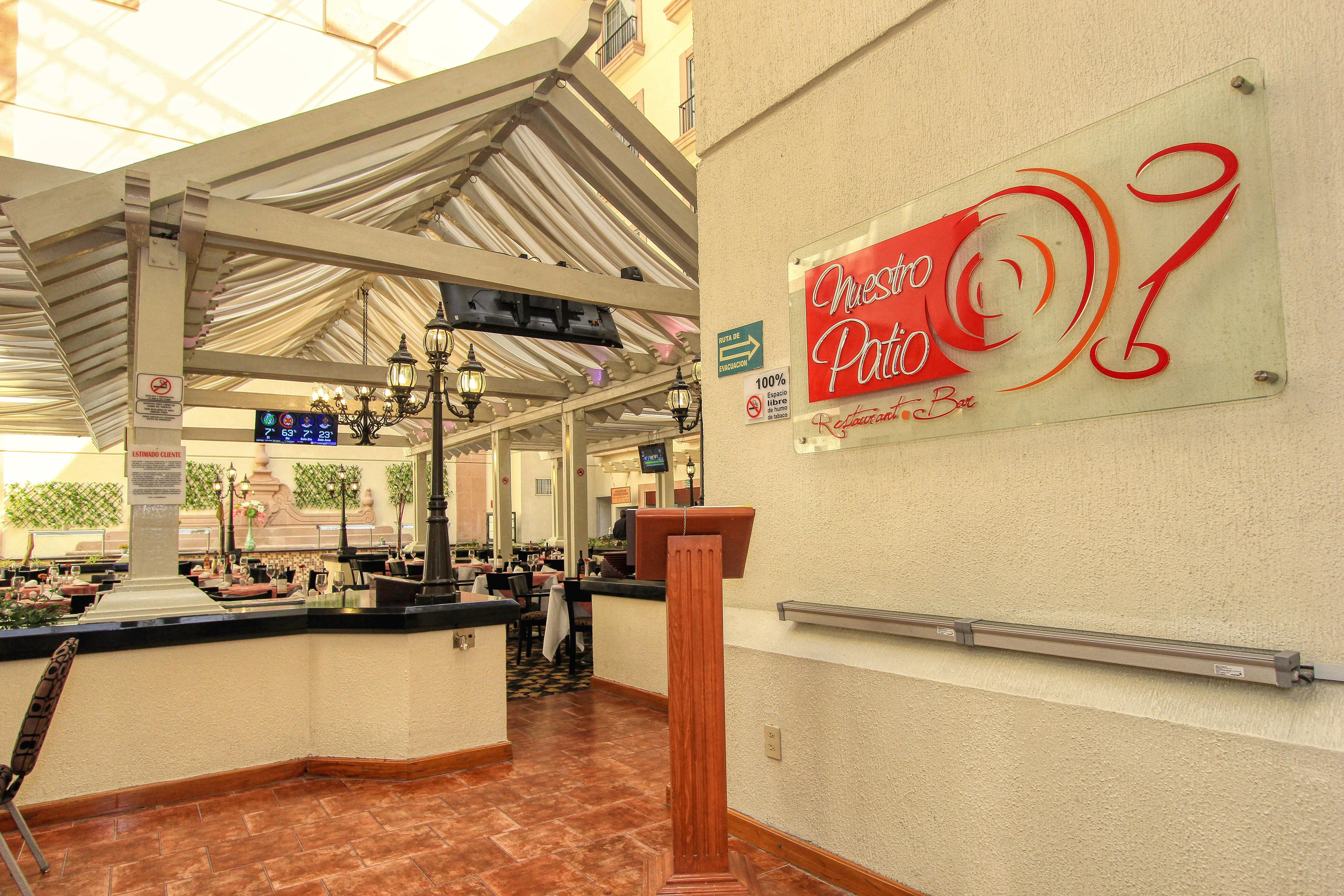 Holiday Inn Leon By Ihg León Exterior foto