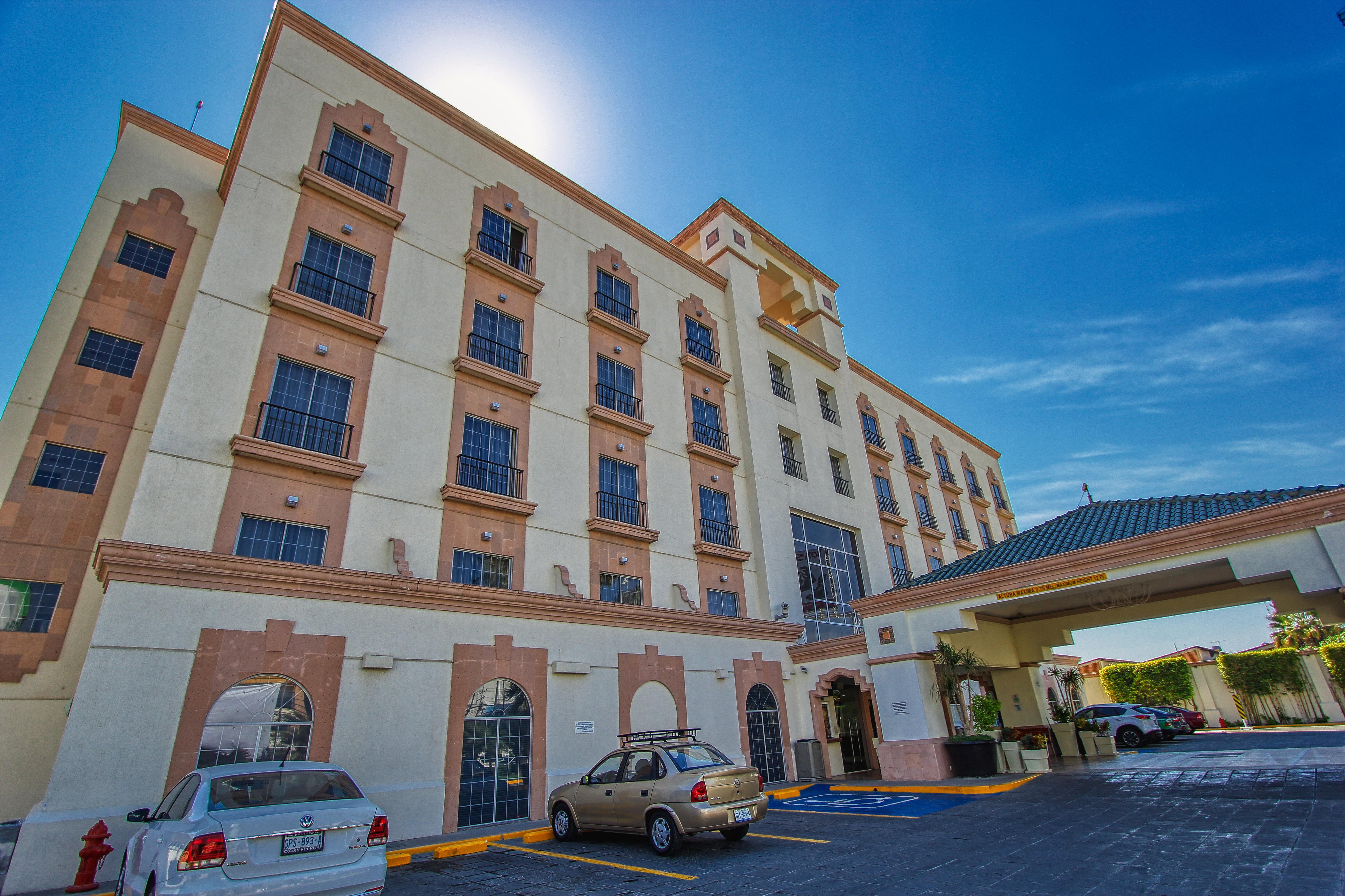 Holiday Inn Leon By Ihg León Exterior foto