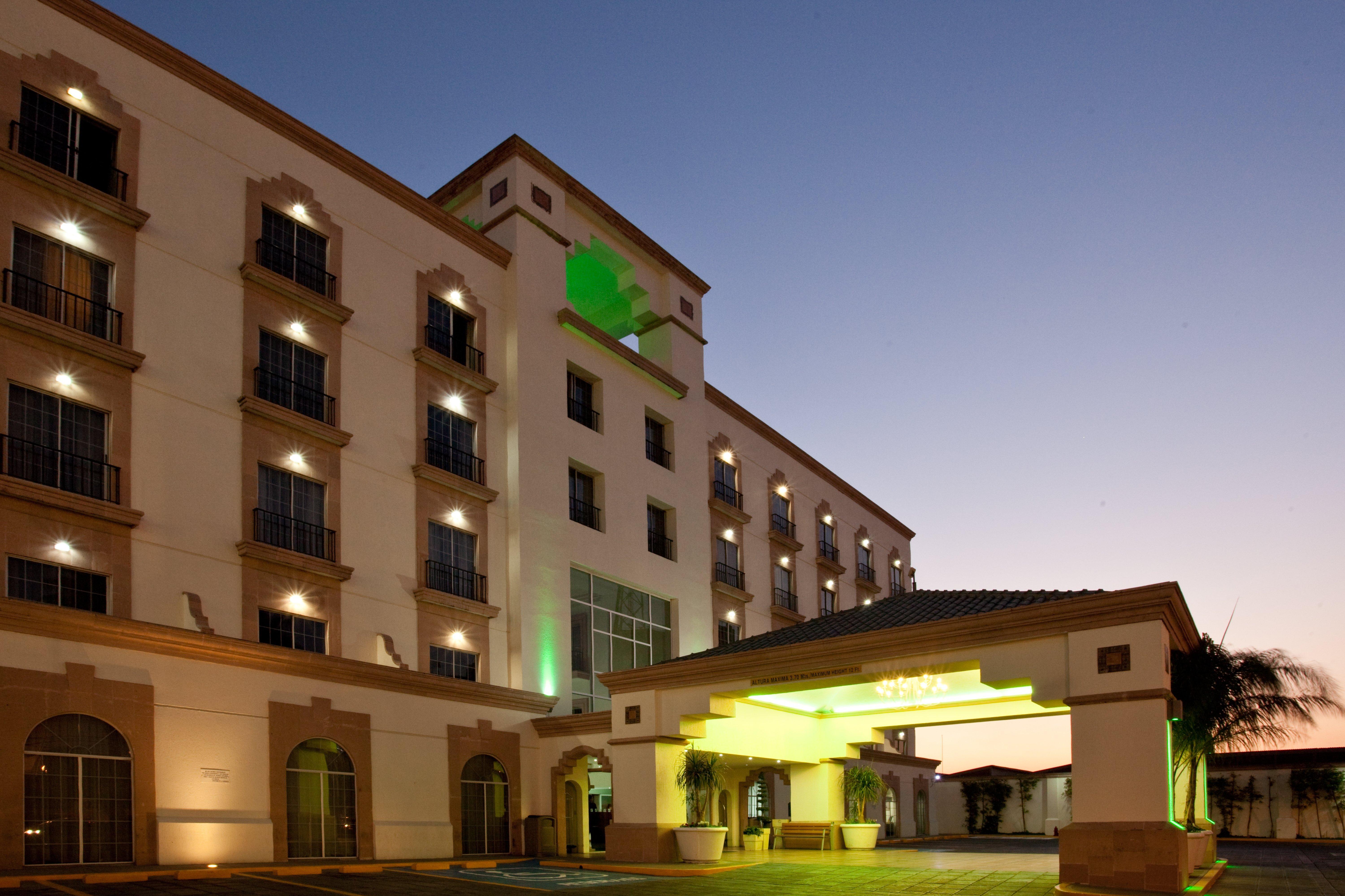 Holiday Inn Leon By Ihg León Exterior foto