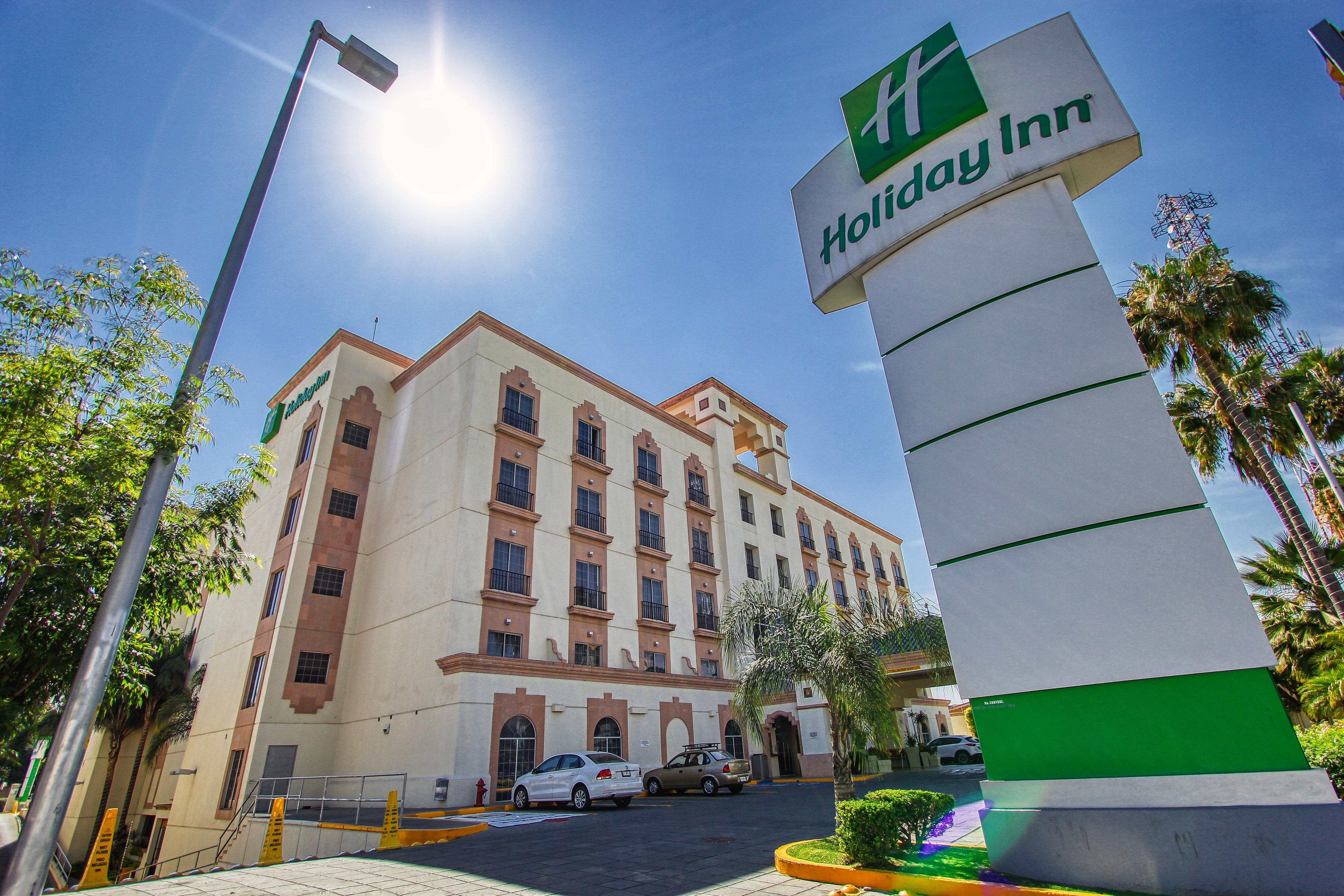 Holiday Inn Leon By Ihg León Exterior foto
